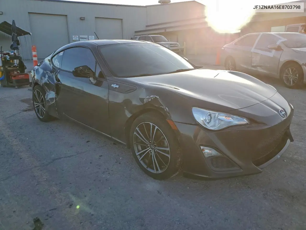JF1ZNAA16E8703798 2014 Toyota Scion Fr-S
