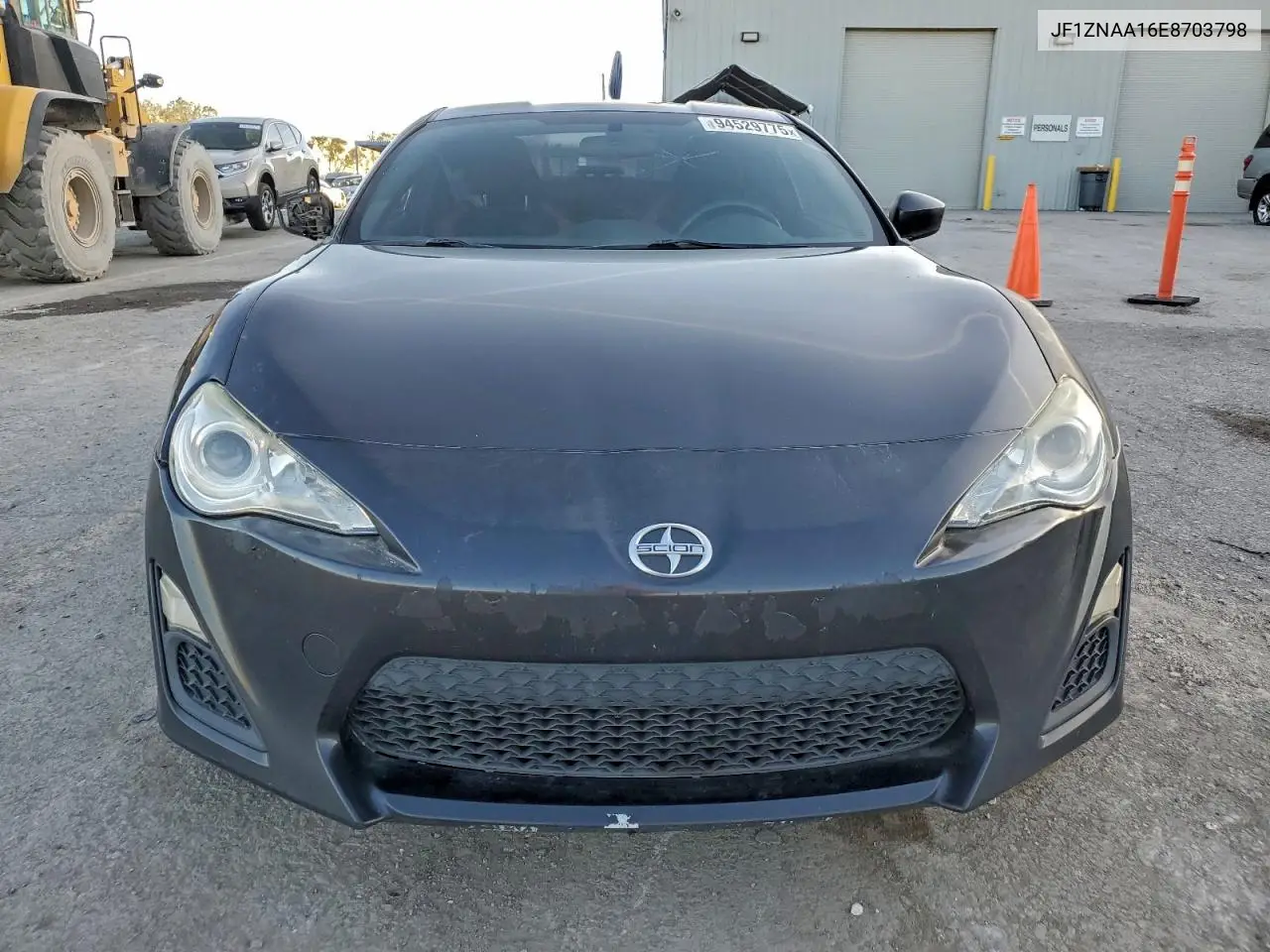 JF1ZNAA16E8703798 2014 Toyota Scion Fr-S