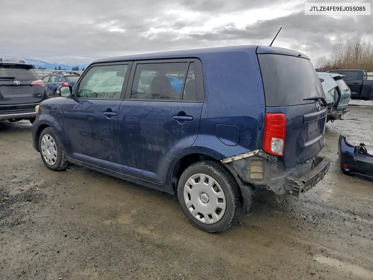 JTLZE4FE9EJ055085 2014 Toyota Scion Xb