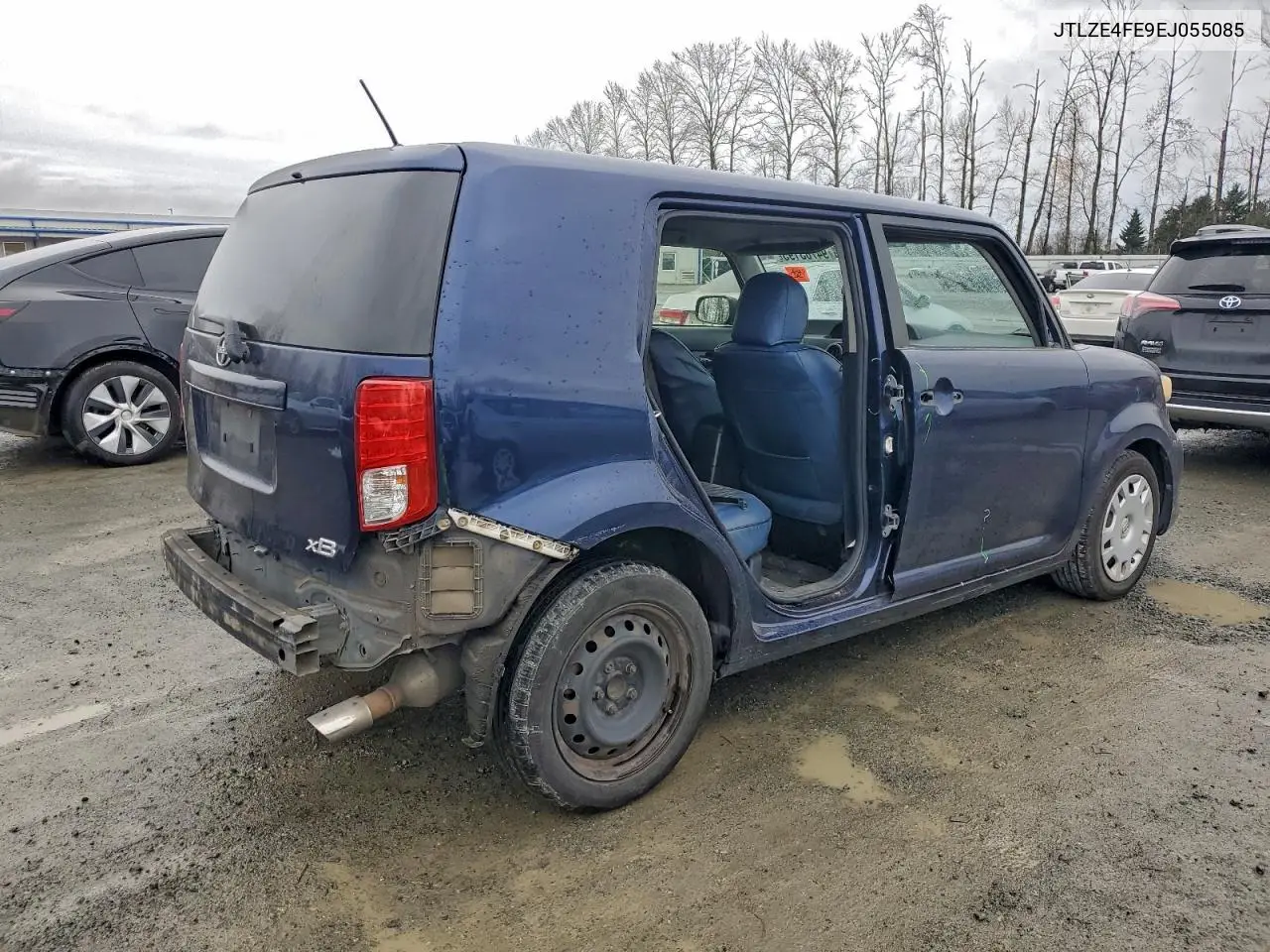 JTLZE4FE9EJ055085 2014 Toyota Scion Xb