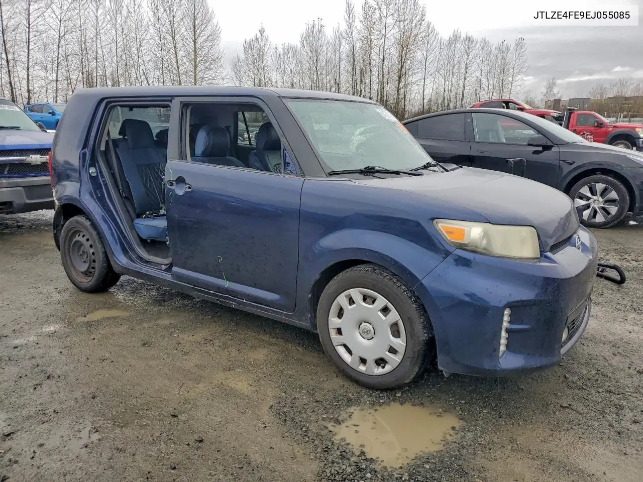 JTLZE4FE9EJ055085 2014 Toyota Scion Xb