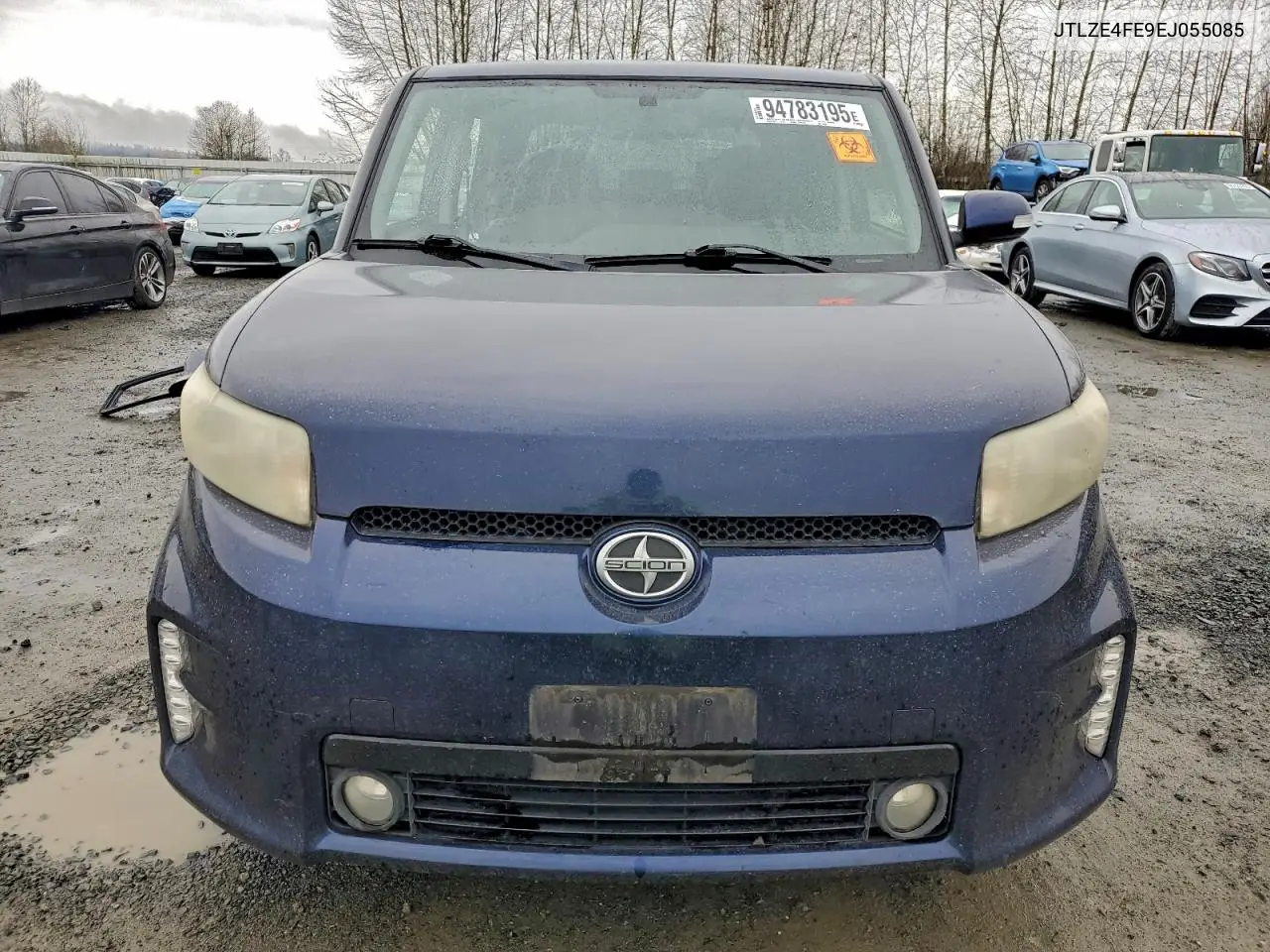 JTLZE4FE9EJ055085 2014 Toyota Scion Xb