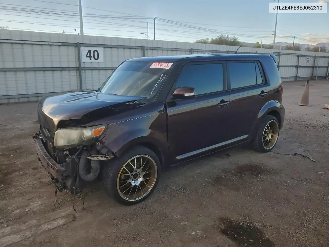 JTLZE4FE8EJ052310 2014 Toyota Scion Xb