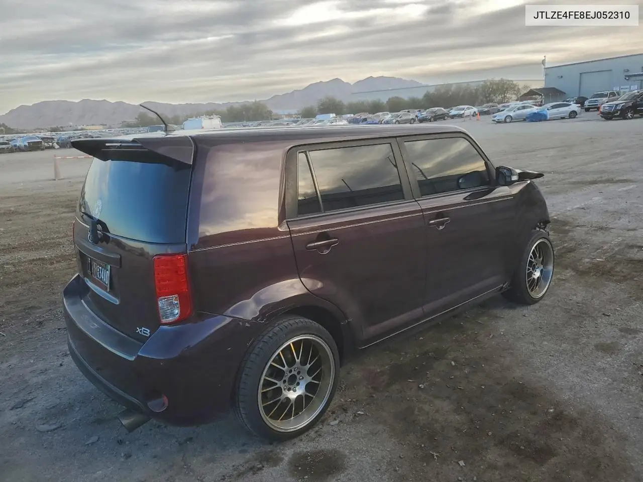 JTLZE4FE8EJ052310 2014 Toyota Scion Xb