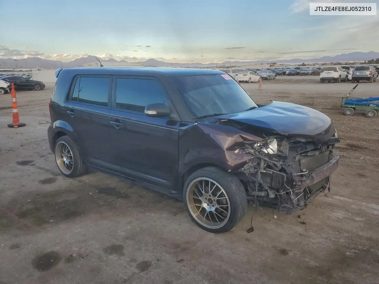 JTLZE4FE8EJ052310 2014 Toyota Scion Xb