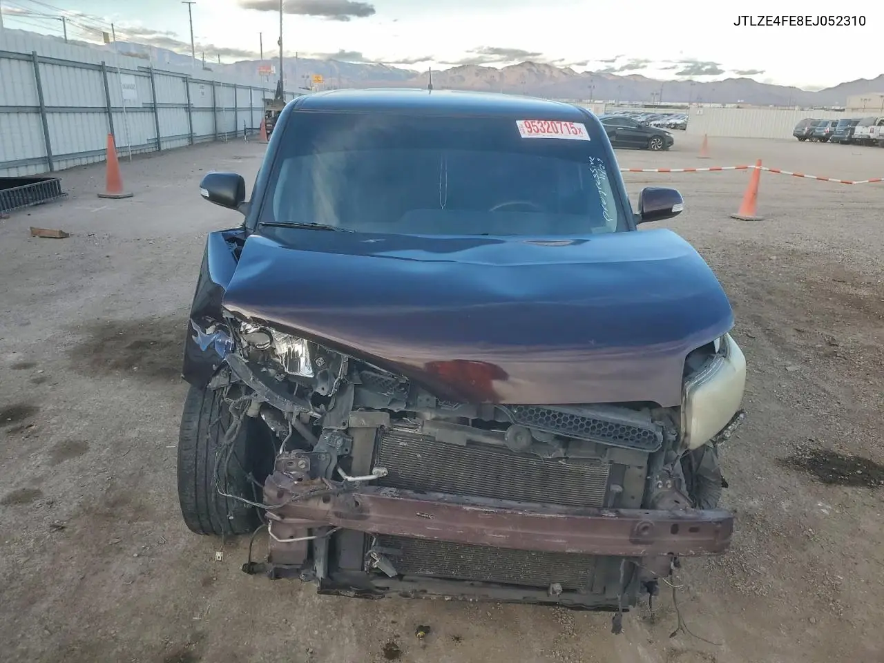 JTLZE4FE8EJ052310 2014 Toyota Scion Xb
