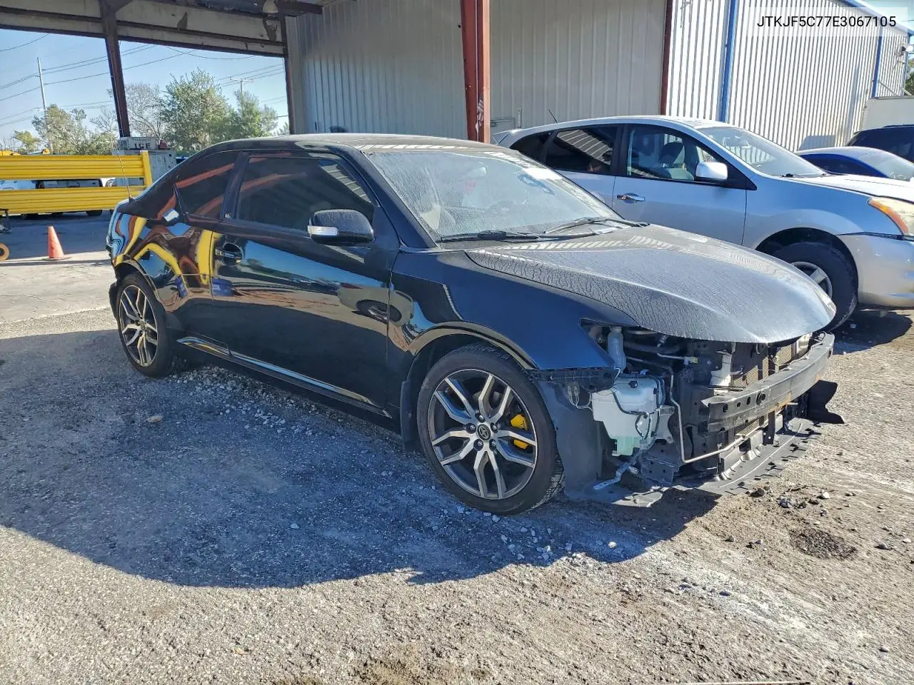 JTKJF5C77E3067105 2014 Toyota Scion Tc