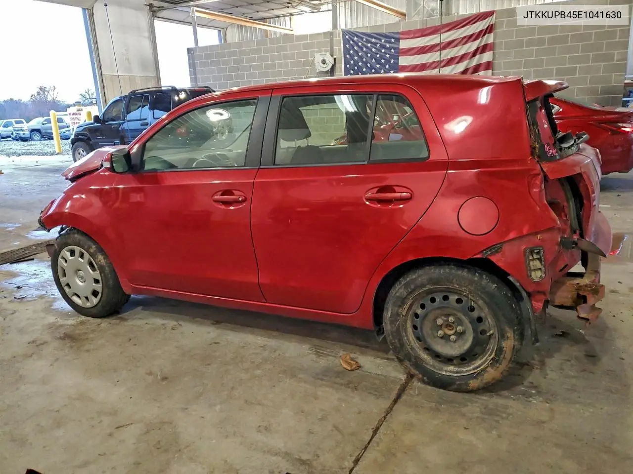 JTKKUPB45E1041630 2014 Toyota Scion Xd