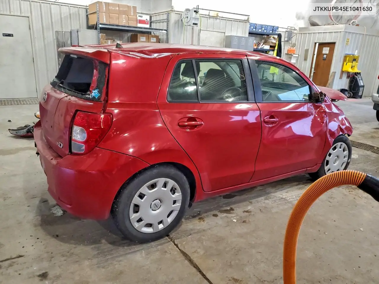 JTKKUPB45E1041630 2014 Toyota Scion Xd