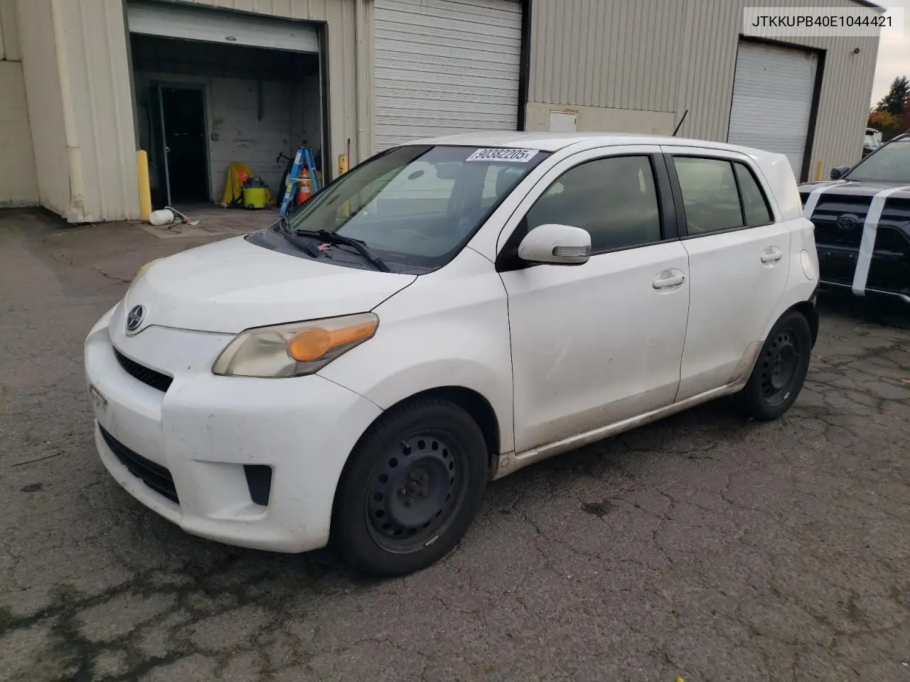 JTKKUPB40E1044421 2014 Toyota Scion Xd