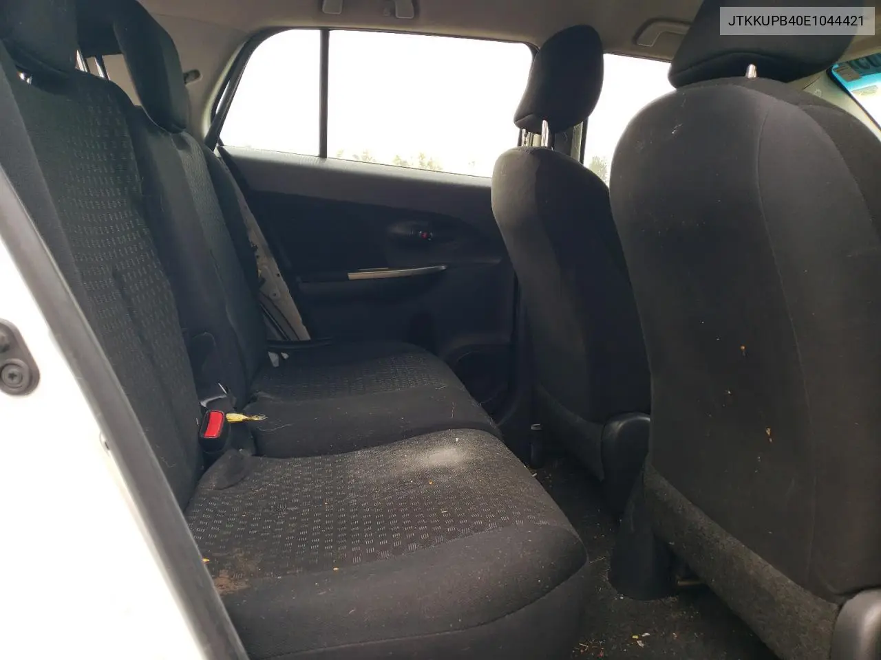 JTKKUPB40E1044421 2014 Toyota Scion Xd