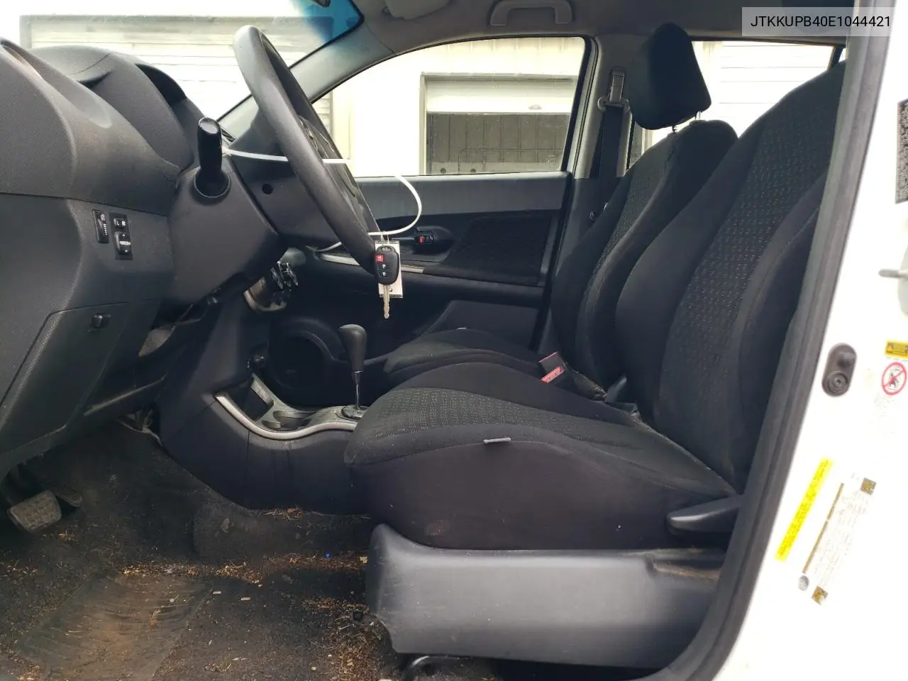 JTKKUPB40E1044421 2014 Toyota Scion Xd