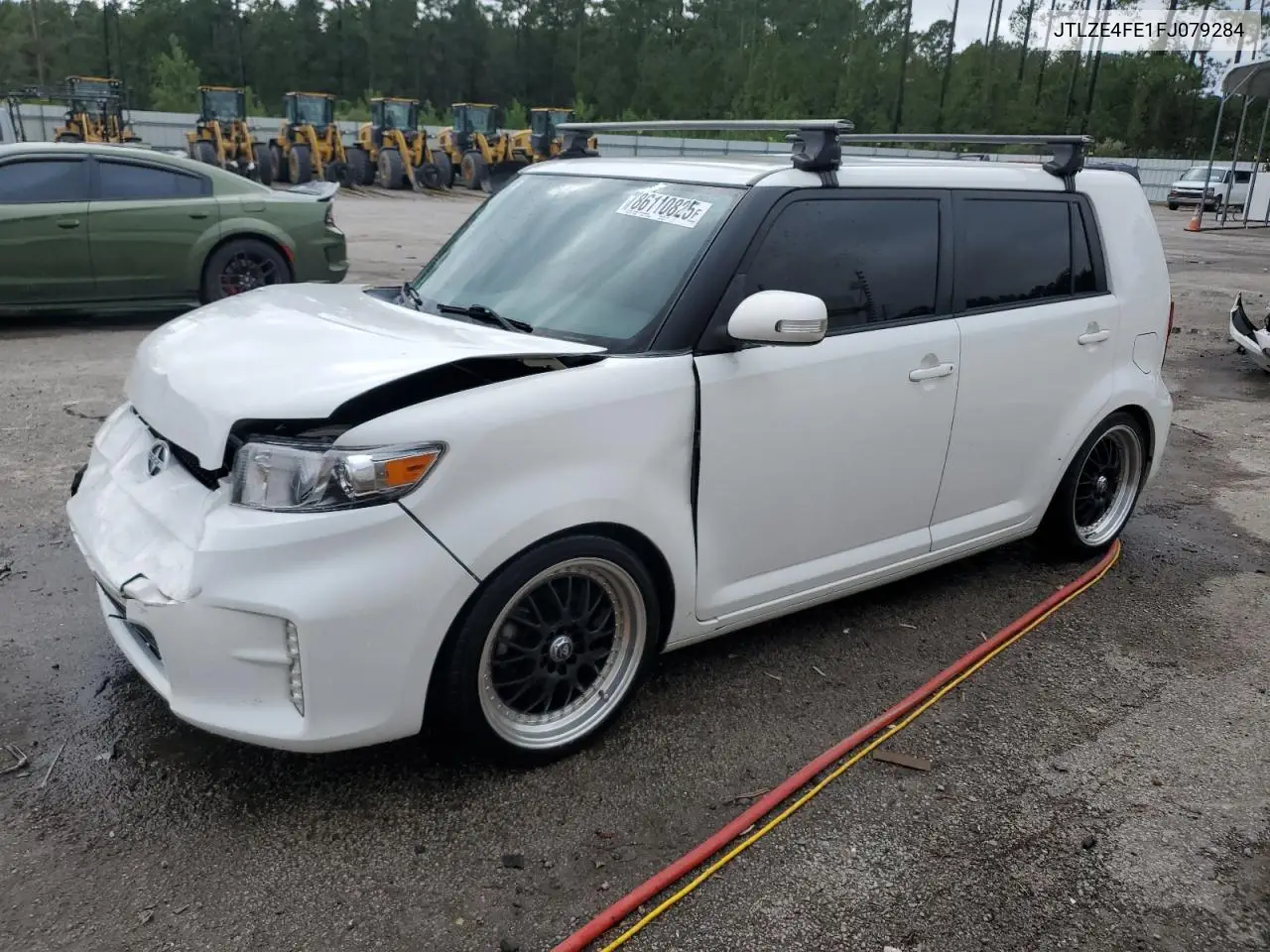 JTLZE4FE1FJ079284 2015 Toyota Scion Xb