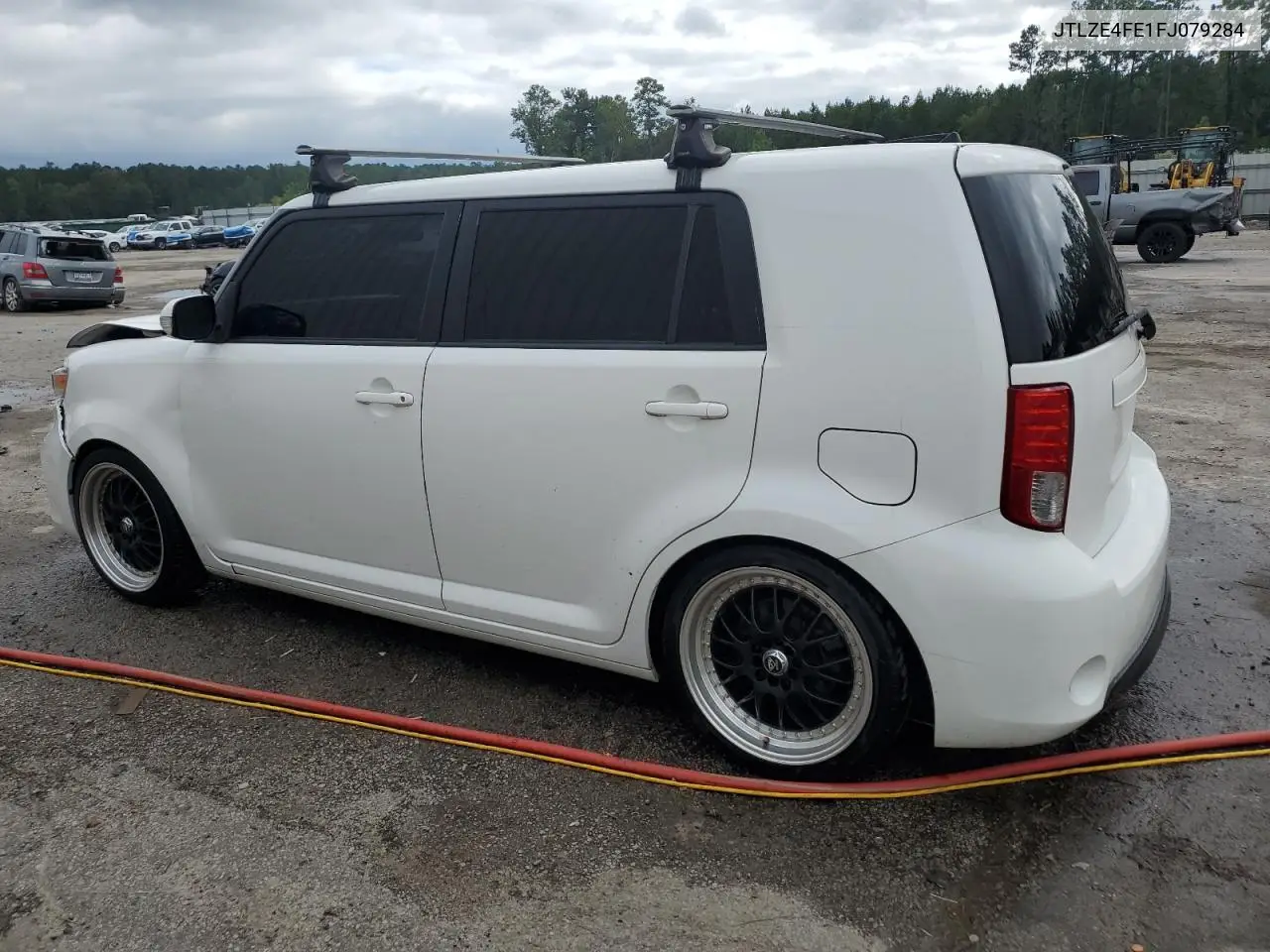JTLZE4FE1FJ079284 2015 Toyota Scion Xb