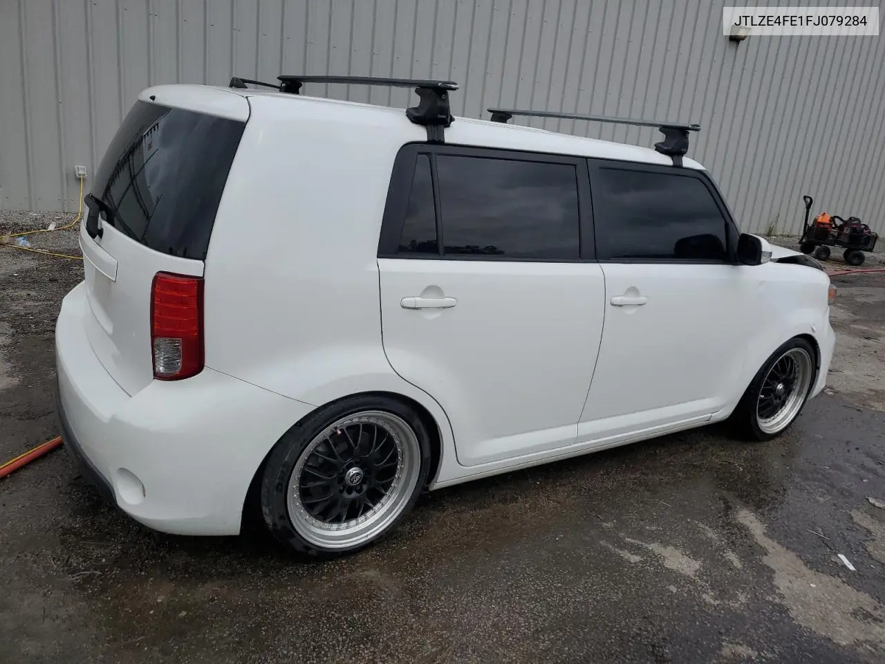 JTLZE4FE1FJ079284 2015 Toyota Scion Xb