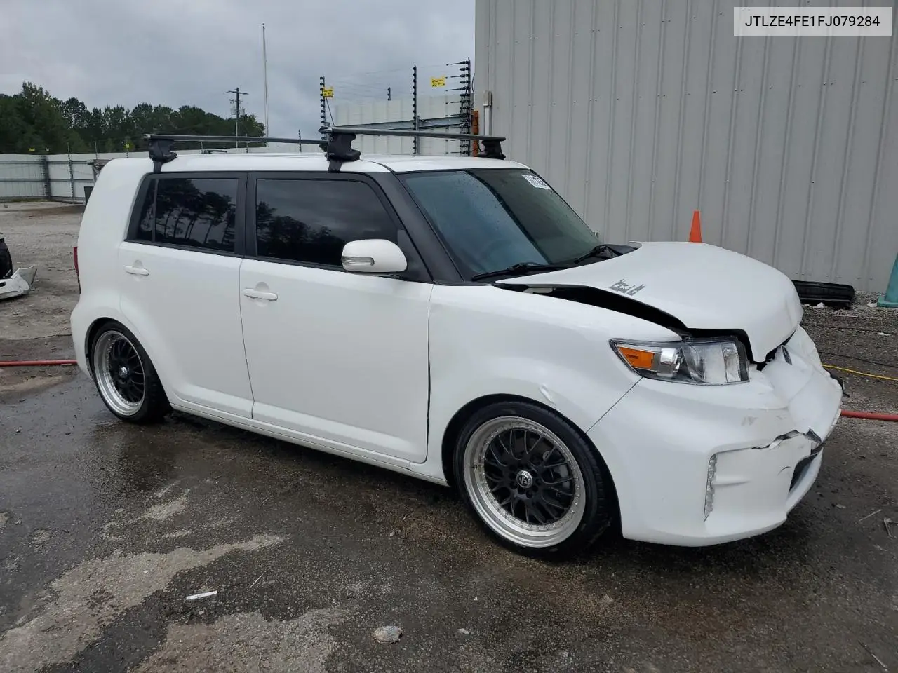 JTLZE4FE1FJ079284 2015 Toyota Scion Xb