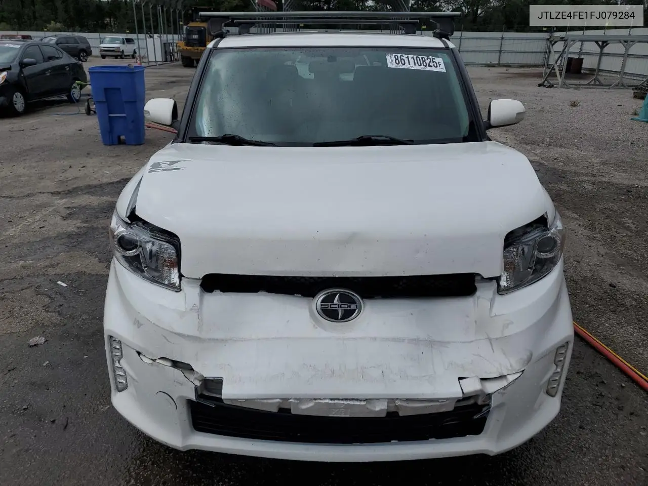 JTLZE4FE1FJ079284 2015 Toyota Scion Xb