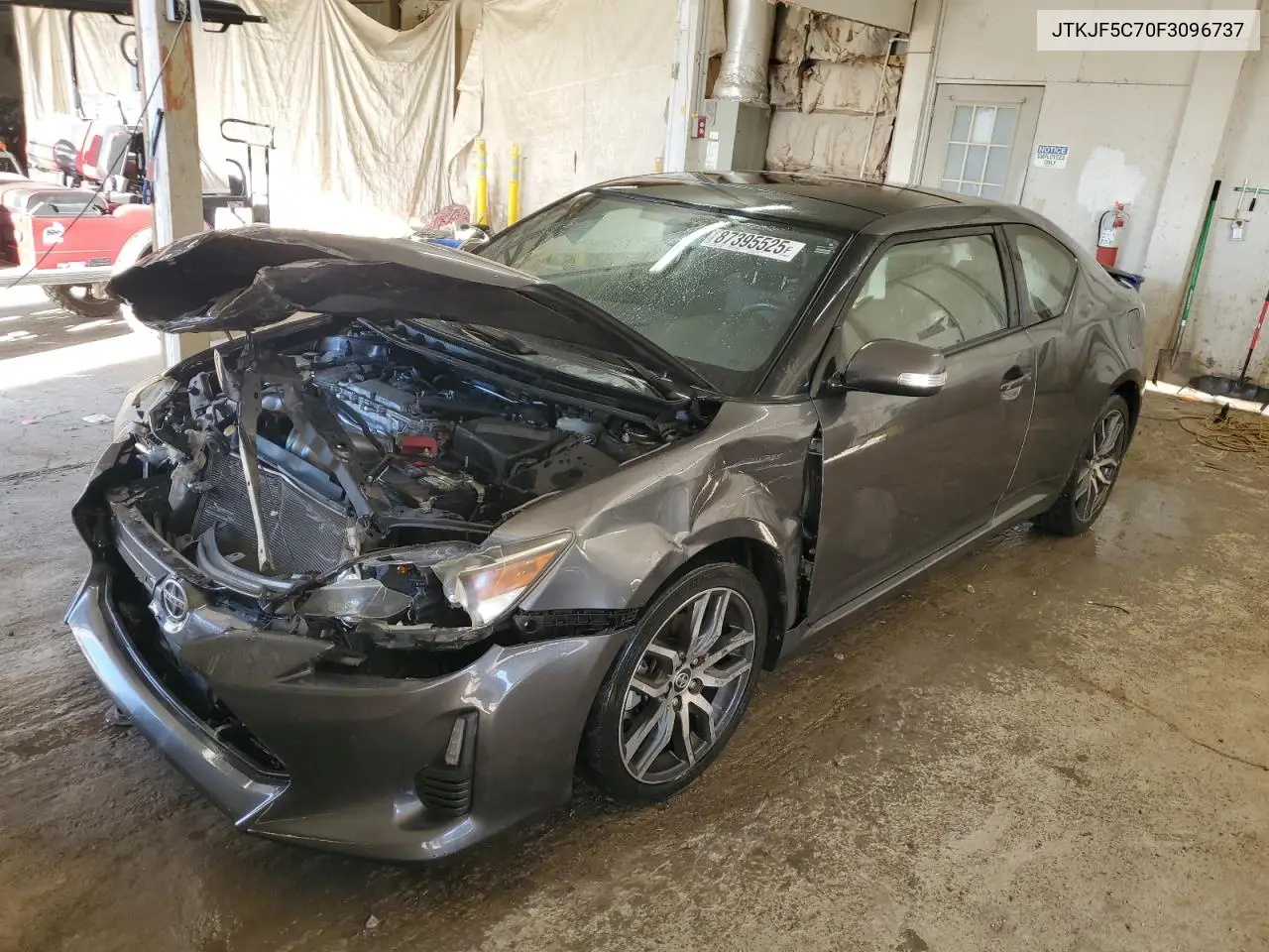 JTKJF5C70F3096737 2015 Toyota Scion Tc