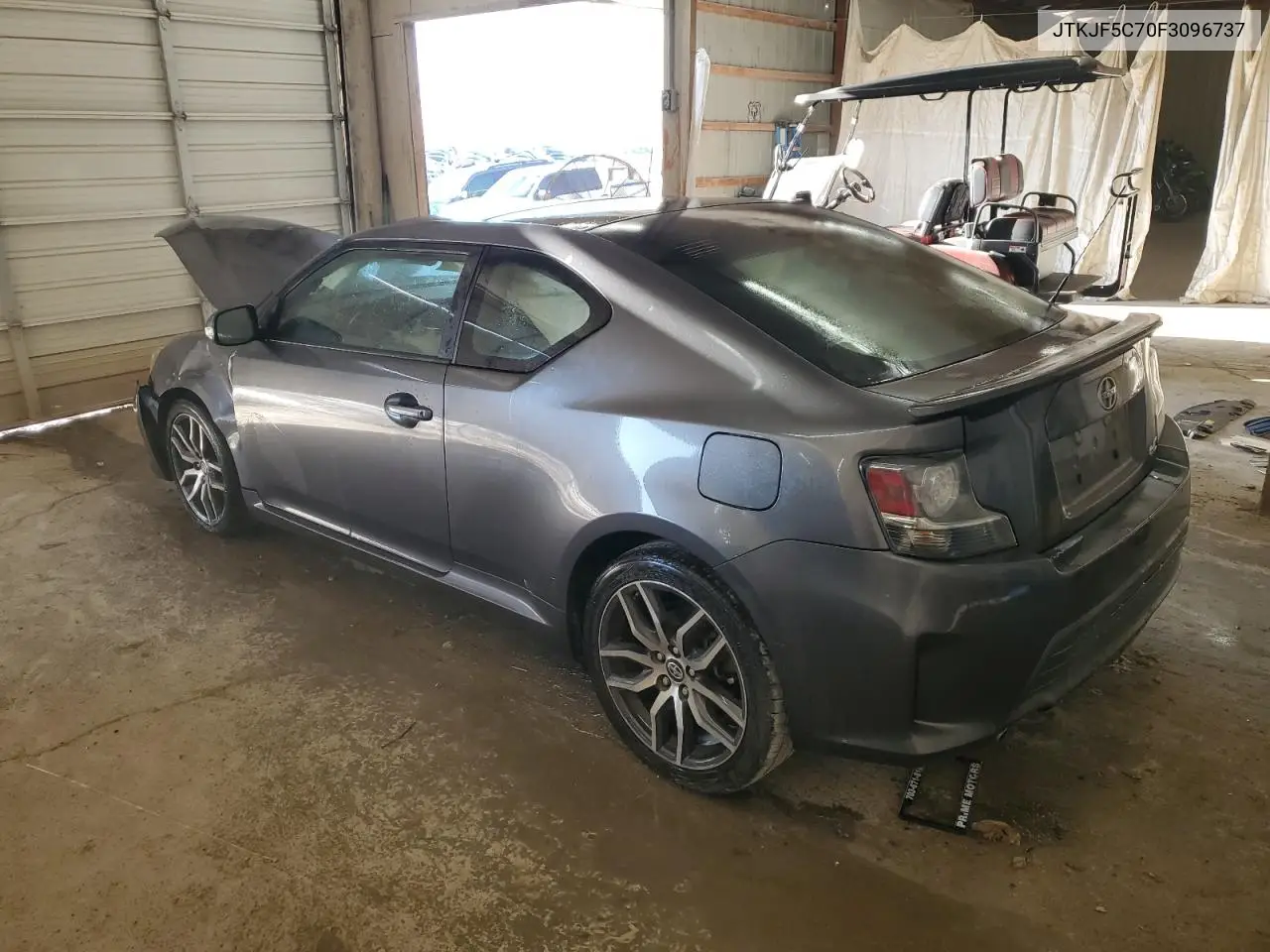 JTKJF5C70F3096737 2015 Toyota Scion Tc