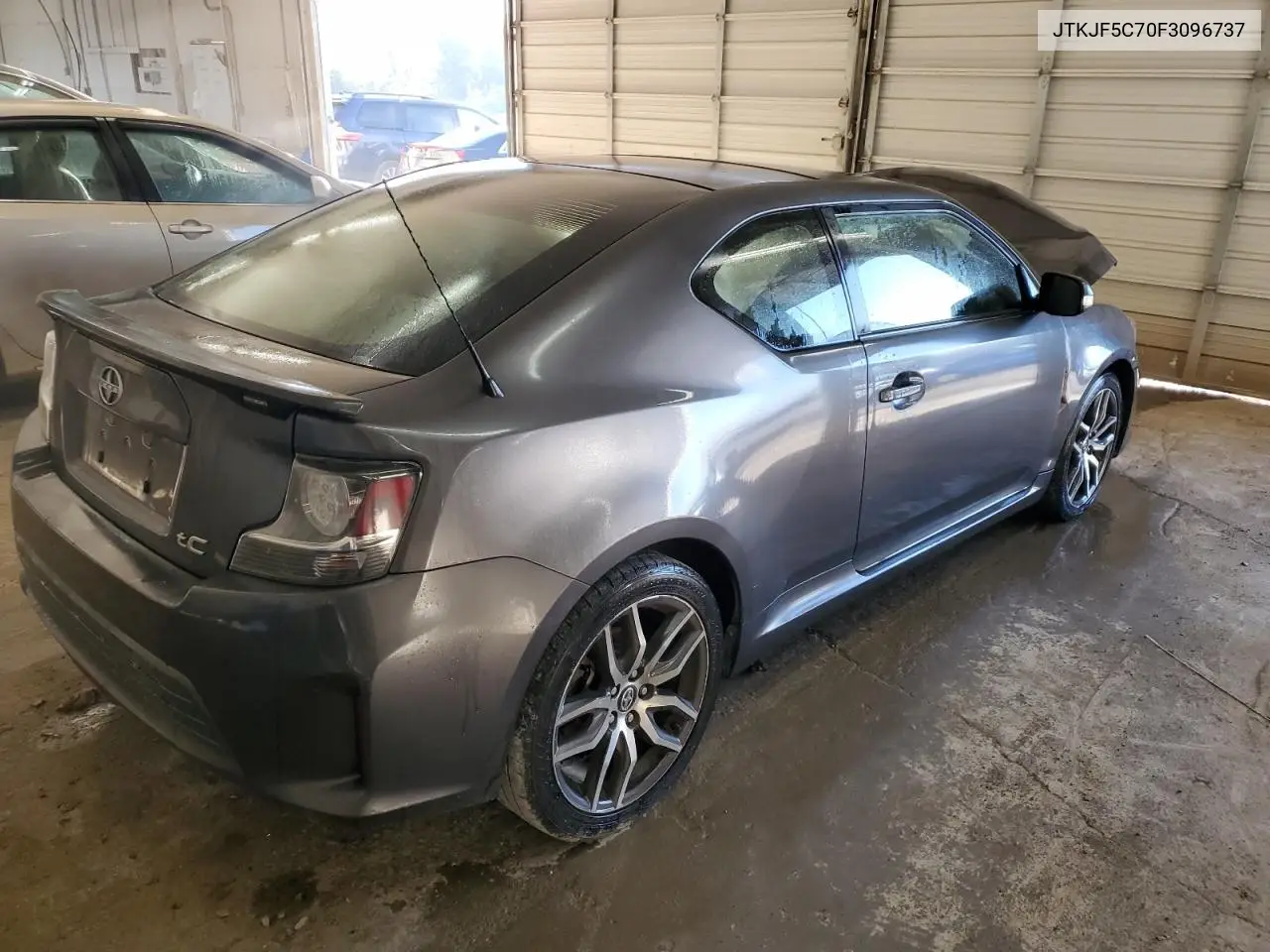 JTKJF5C70F3096737 2015 Toyota Scion Tc