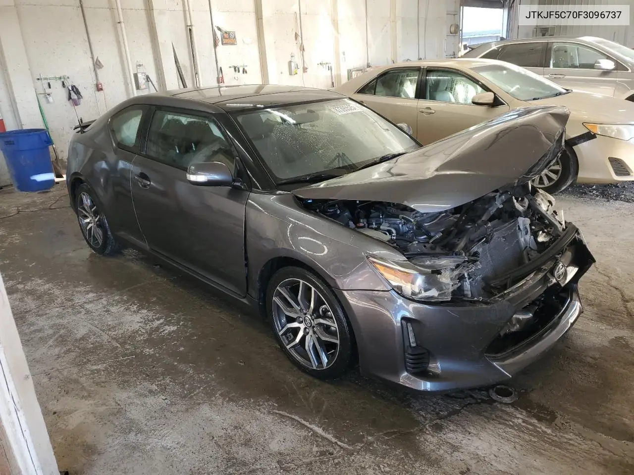 JTKJF5C70F3096737 2015 Toyota Scion Tc