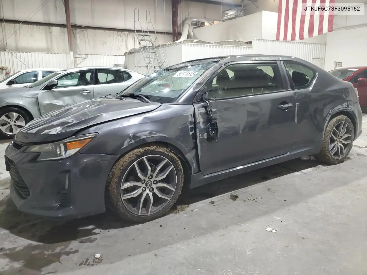 JTKJF5C73F3095162 2015 Toyota Scion Tc