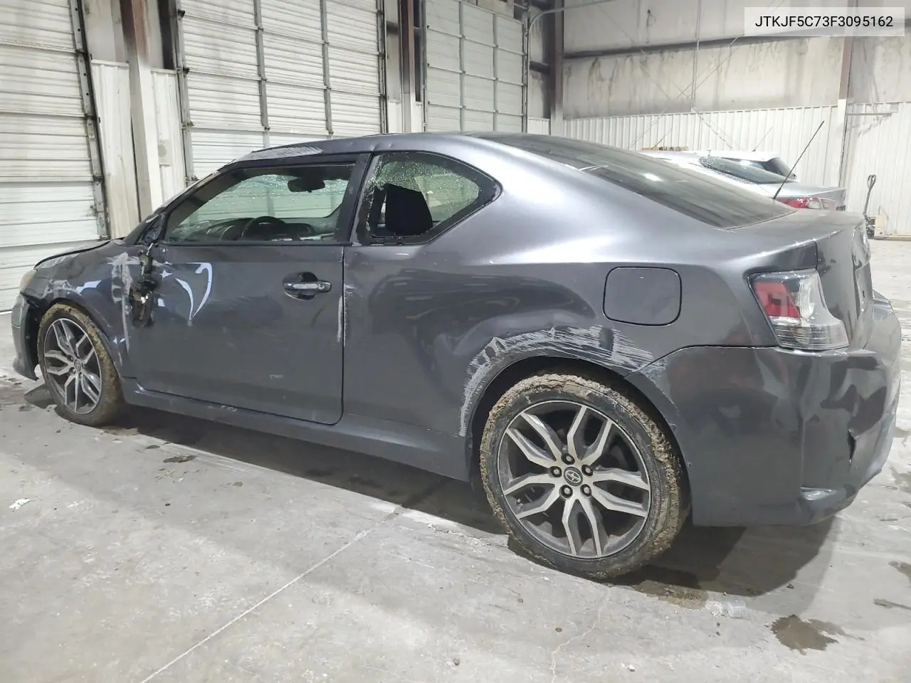 JTKJF5C73F3095162 2015 Toyota Scion Tc