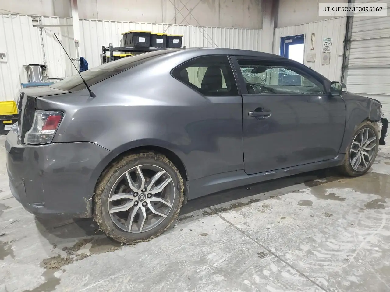 JTKJF5C73F3095162 2015 Toyota Scion Tc