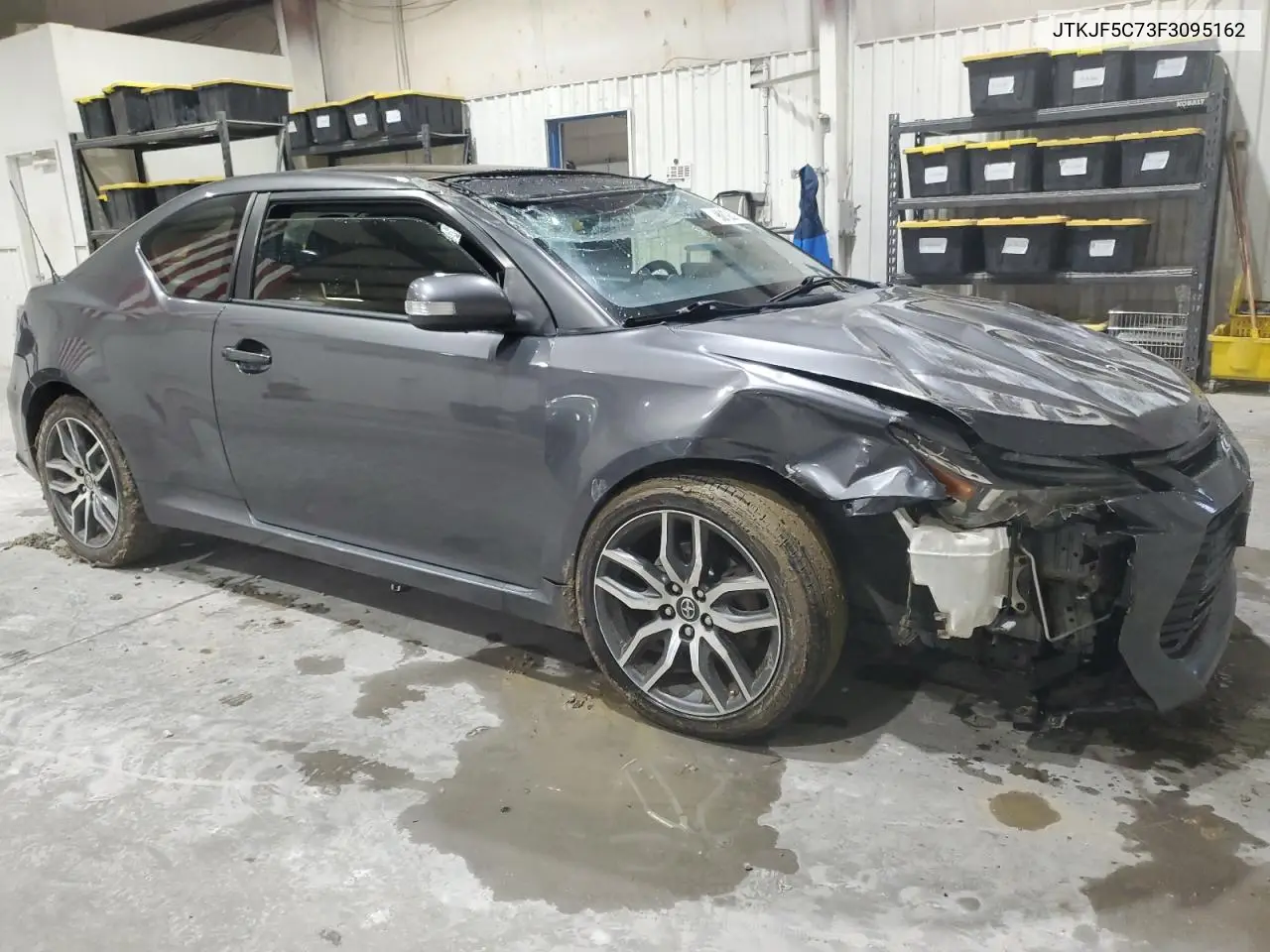 JTKJF5C73F3095162 2015 Toyota Scion Tc
