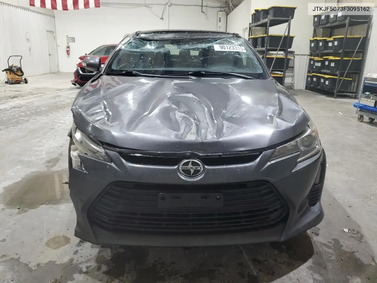 JTKJF5C73F3095162 2015 Toyota Scion Tc