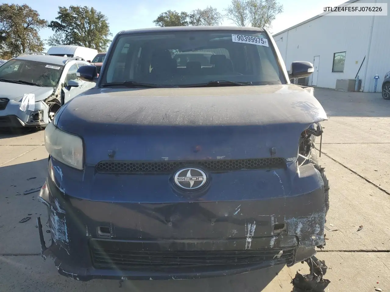 JTLZE4FE5FJ076226 2015 Toyota Scion Xb