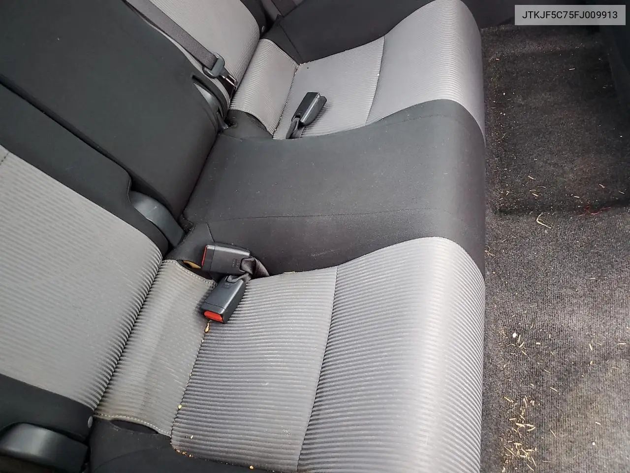 JTKJF5C75FJ009913 2015 Toyota Scion Tc
