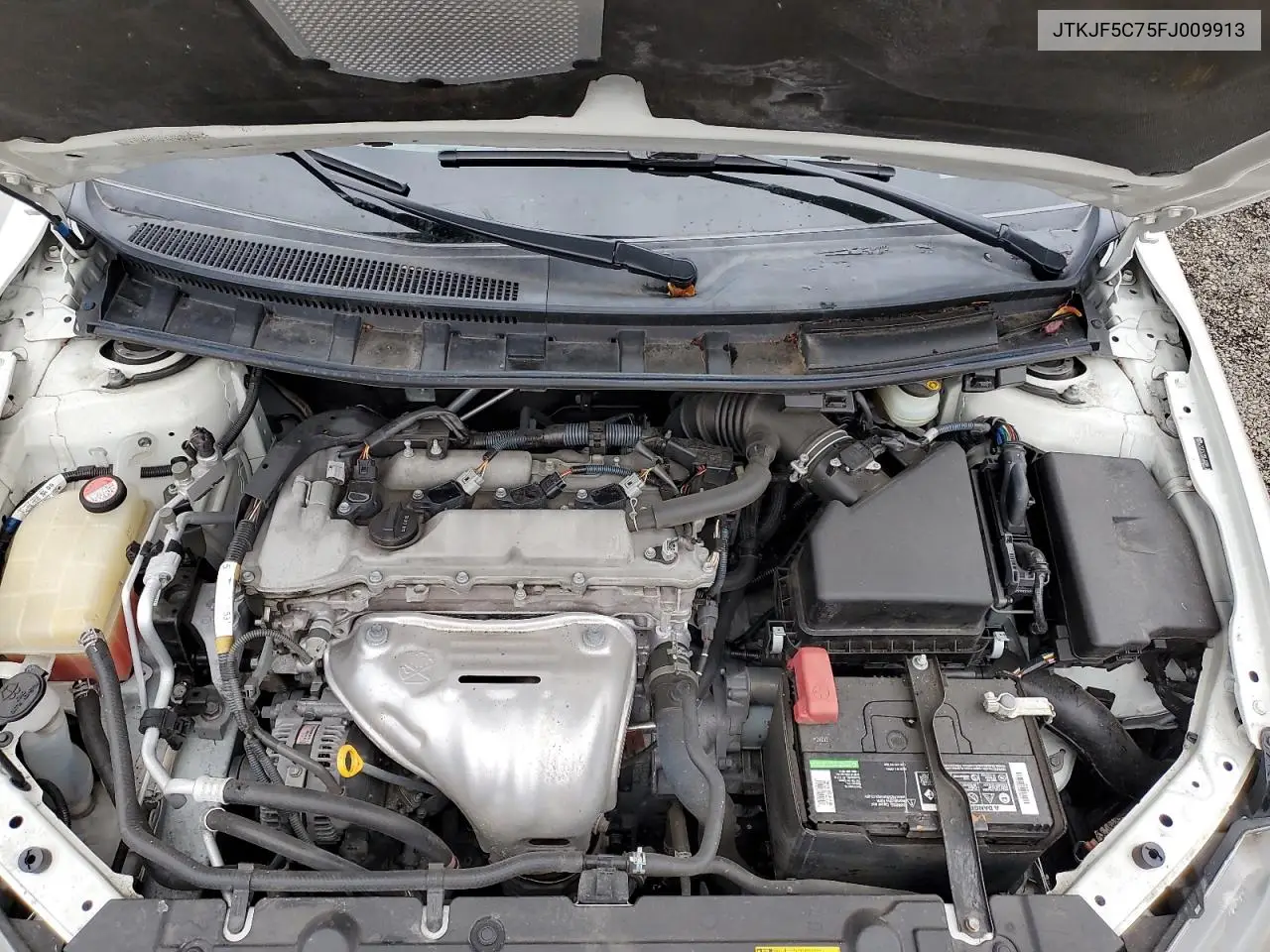 JTKJF5C75FJ009913 2015 Toyota Scion Tc