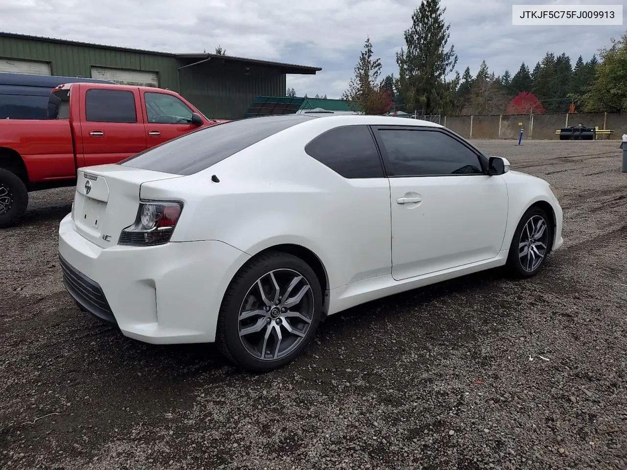 JTKJF5C75FJ009913 2015 Toyota Scion Tc