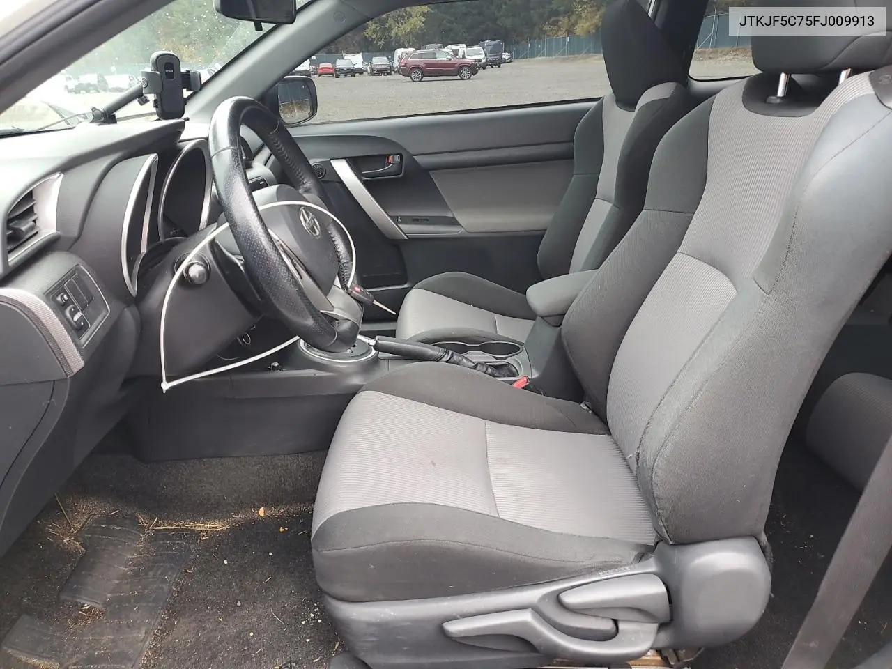 JTKJF5C75FJ009913 2015 Toyota Scion Tc