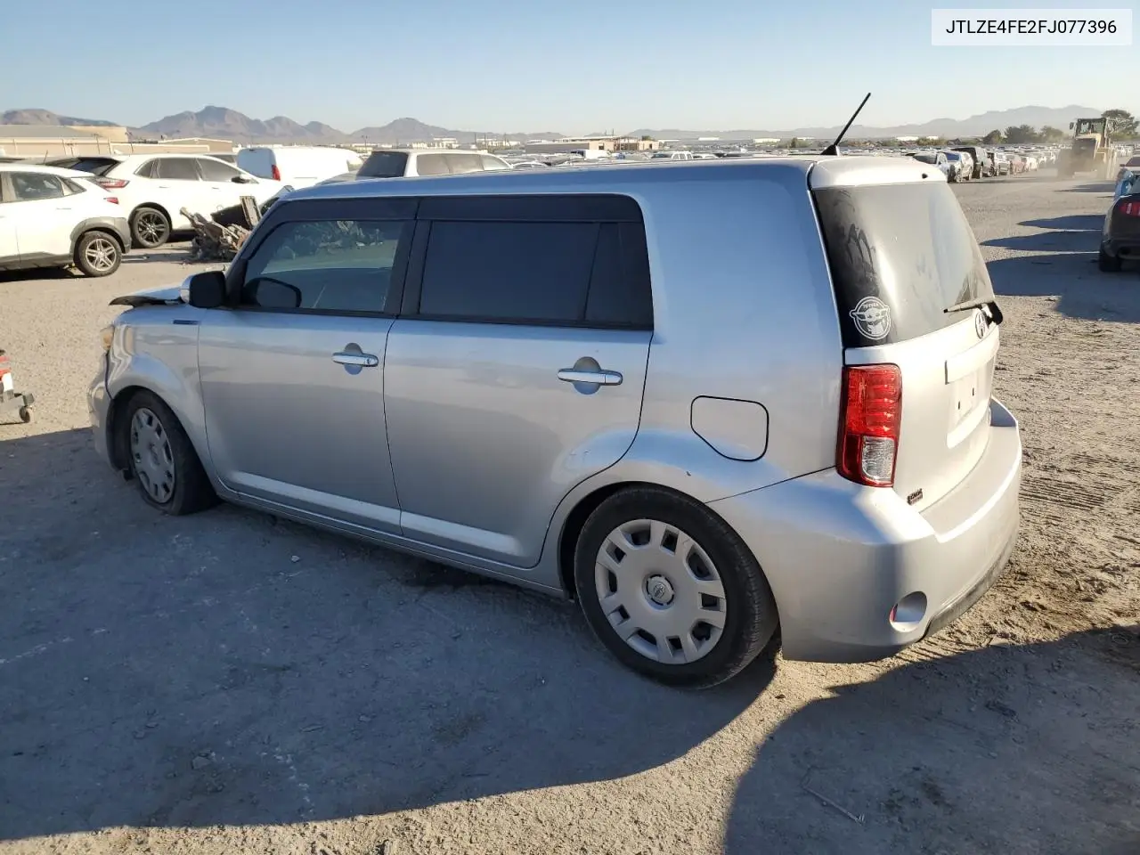 JTLZE4FE2FJ077396 2015 Toyota Scion Xb