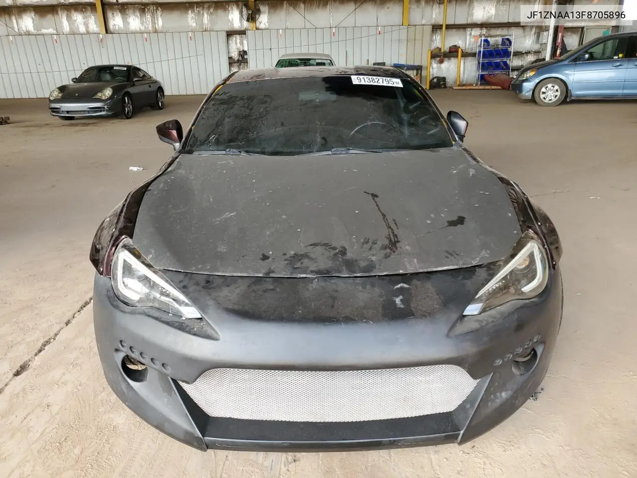 JF1ZNAA13F8705896 2015 Toyota Scion Fr-S