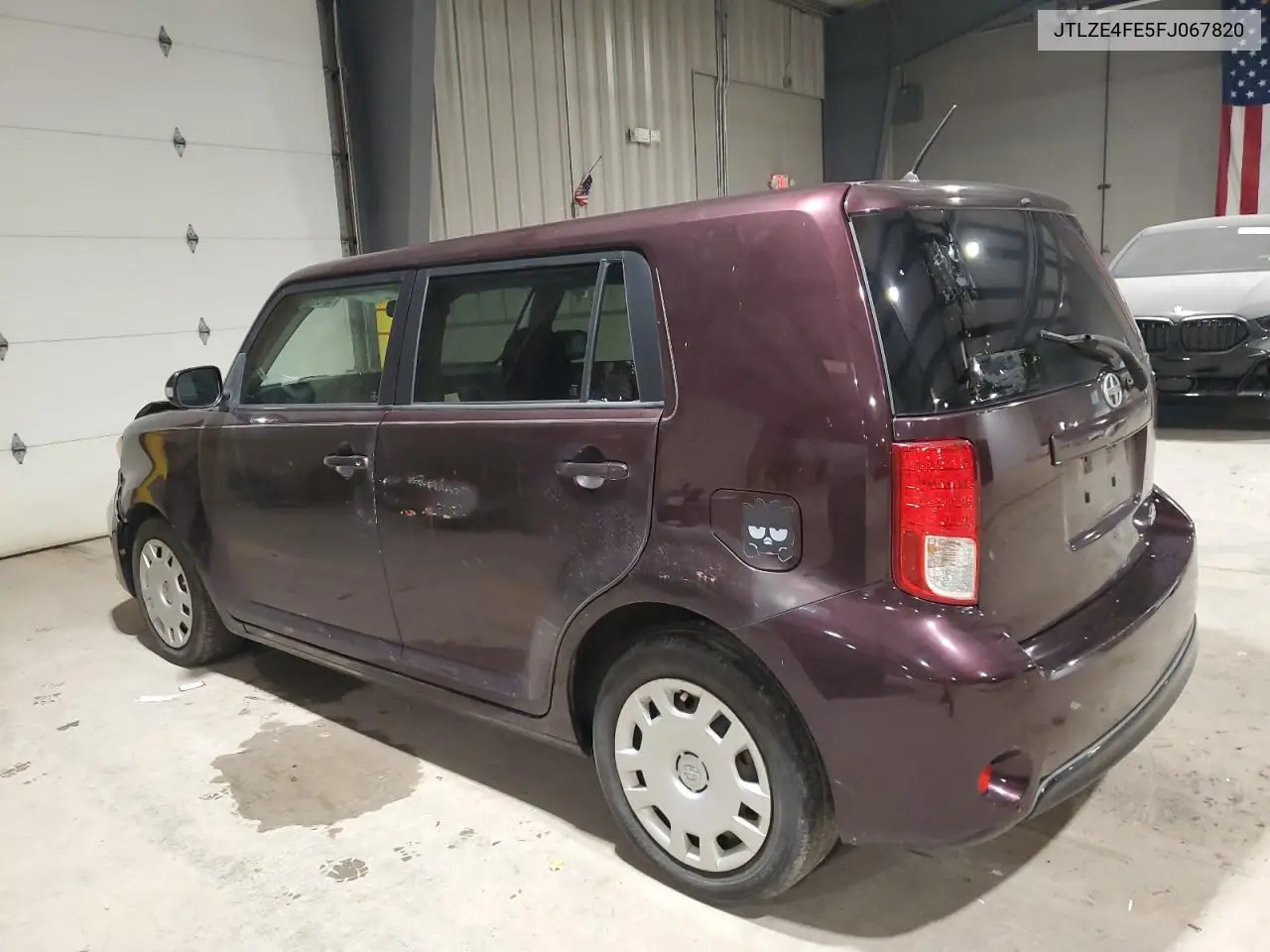 JTLZE4FE5FJ067820 2015 Toyota Scion Xb