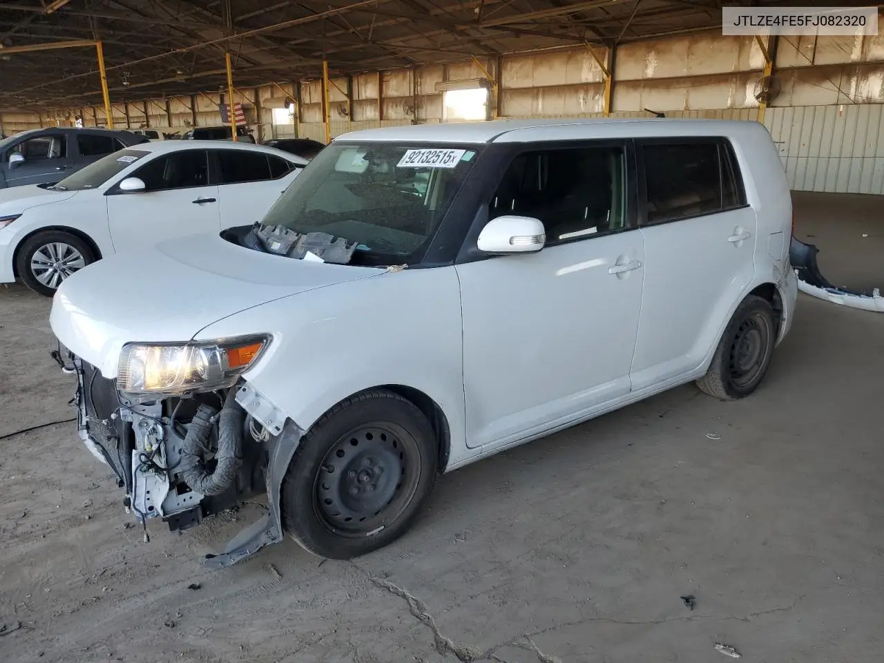 JTLZE4FE5FJ082320 2015 Toyota Scion Xb