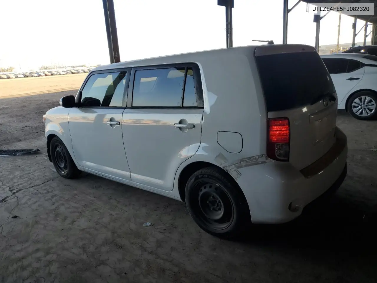 JTLZE4FE5FJ082320 2015 Toyota Scion Xb