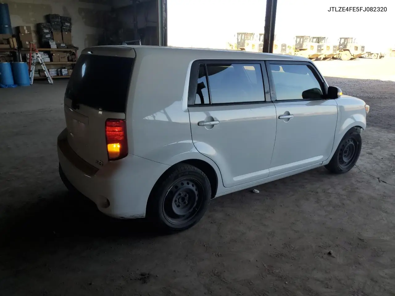 JTLZE4FE5FJ082320 2015 Toyota Scion Xb