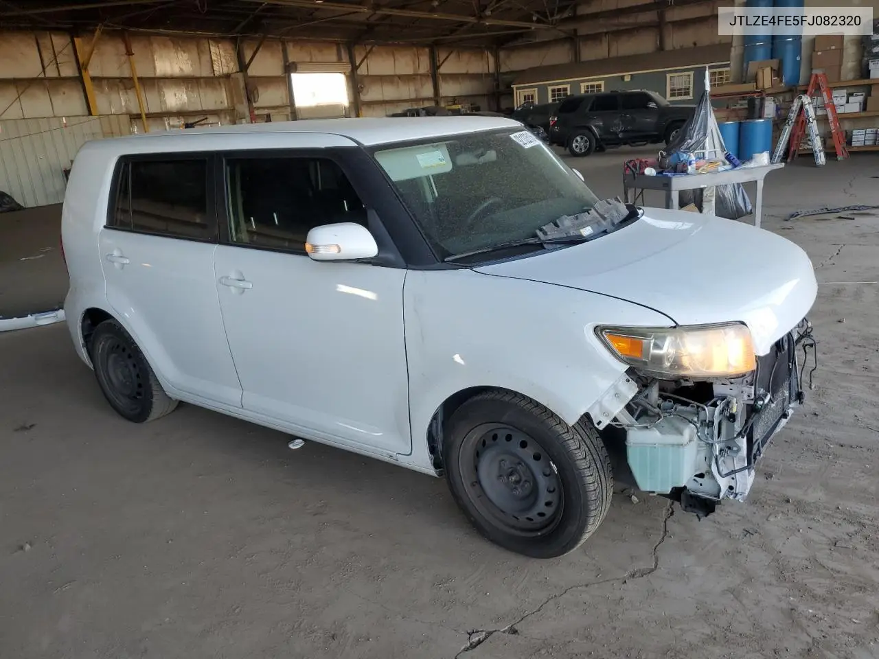 JTLZE4FE5FJ082320 2015 Toyota Scion Xb