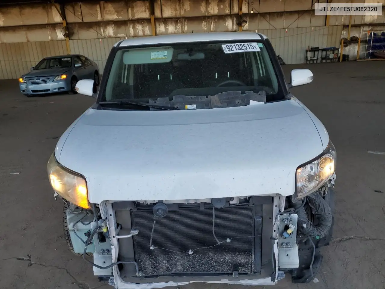 JTLZE4FE5FJ082320 2015 Toyota Scion Xb