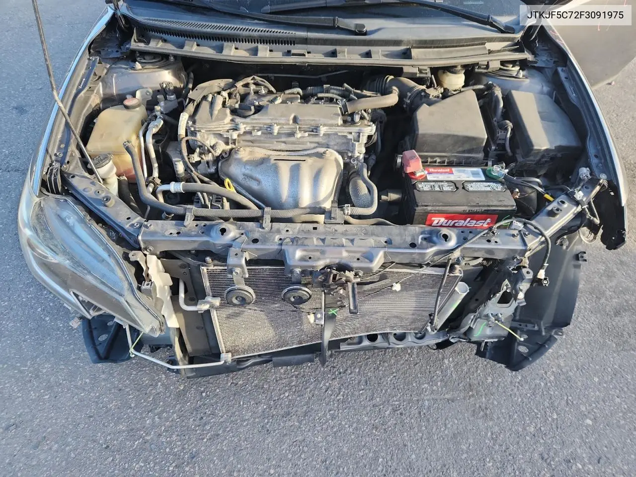 JTKJF5C72F3091975 2015 Toyota Scion Tc