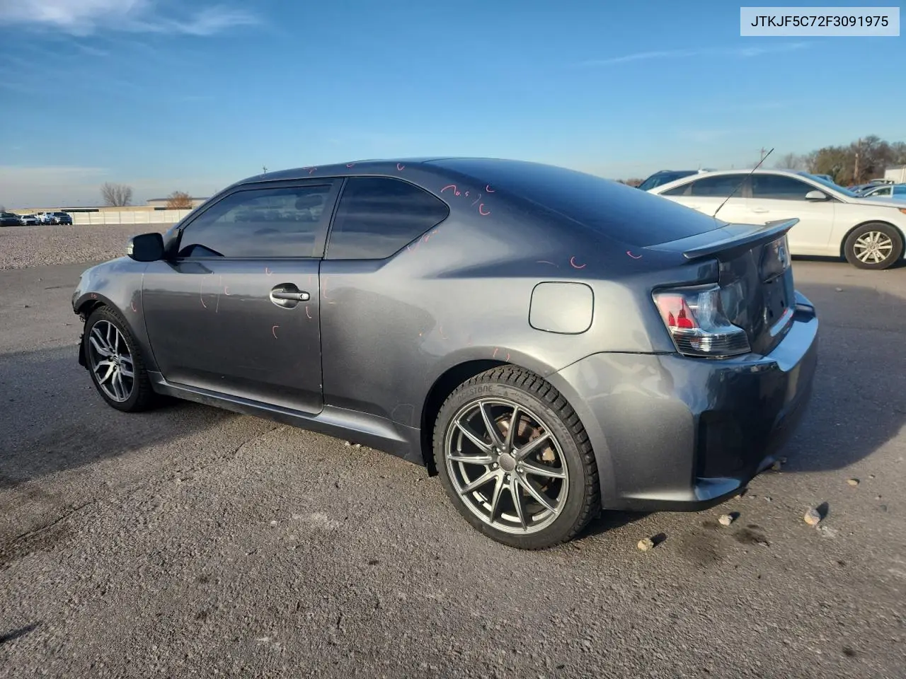 JTKJF5C72F3091975 2015 Toyota Scion Tc