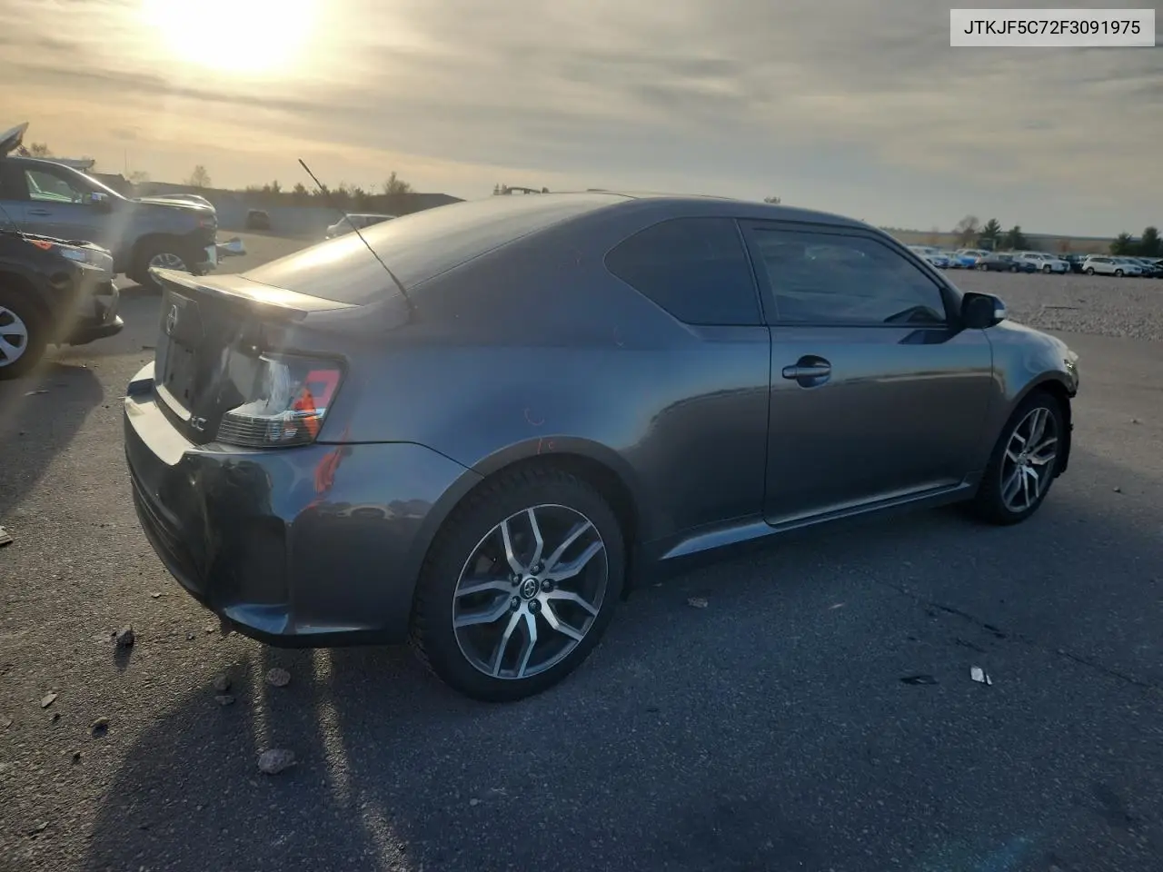 JTKJF5C72F3091975 2015 Toyota Scion Tc
