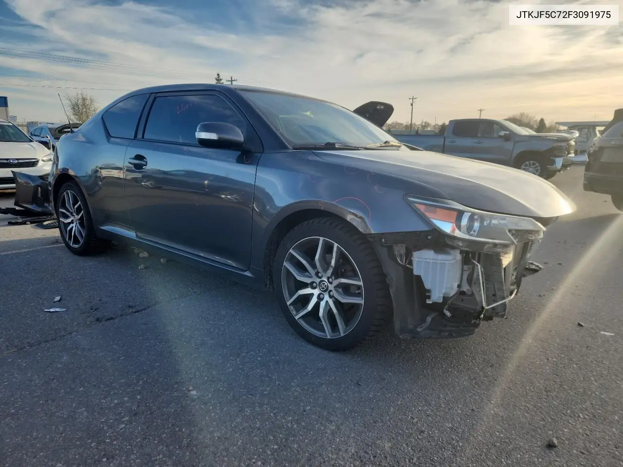 JTKJF5C72F3091975 2015 Toyota Scion Tc