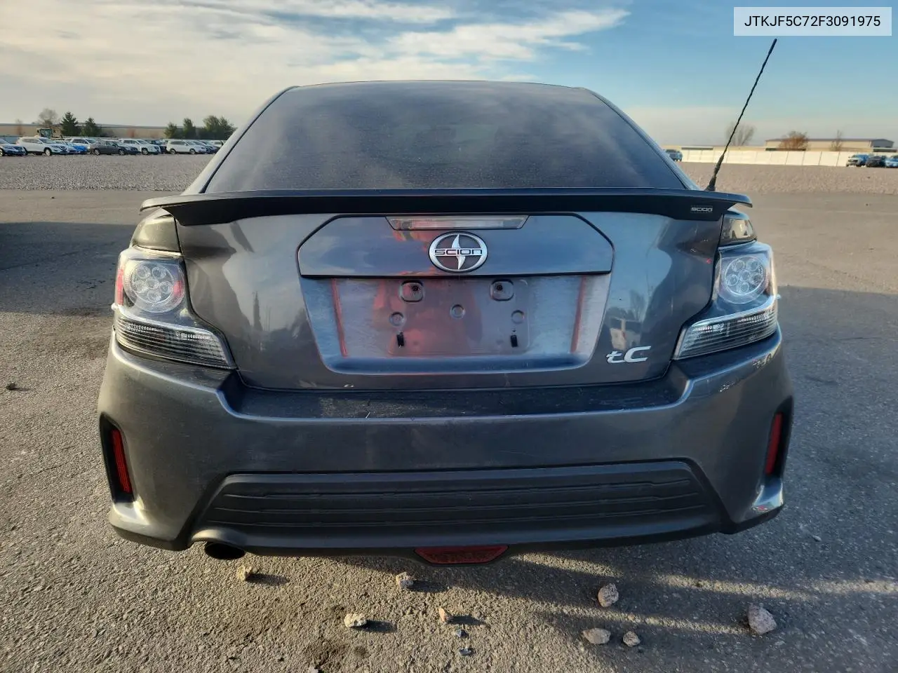 JTKJF5C72F3091975 2015 Toyota Scion Tc