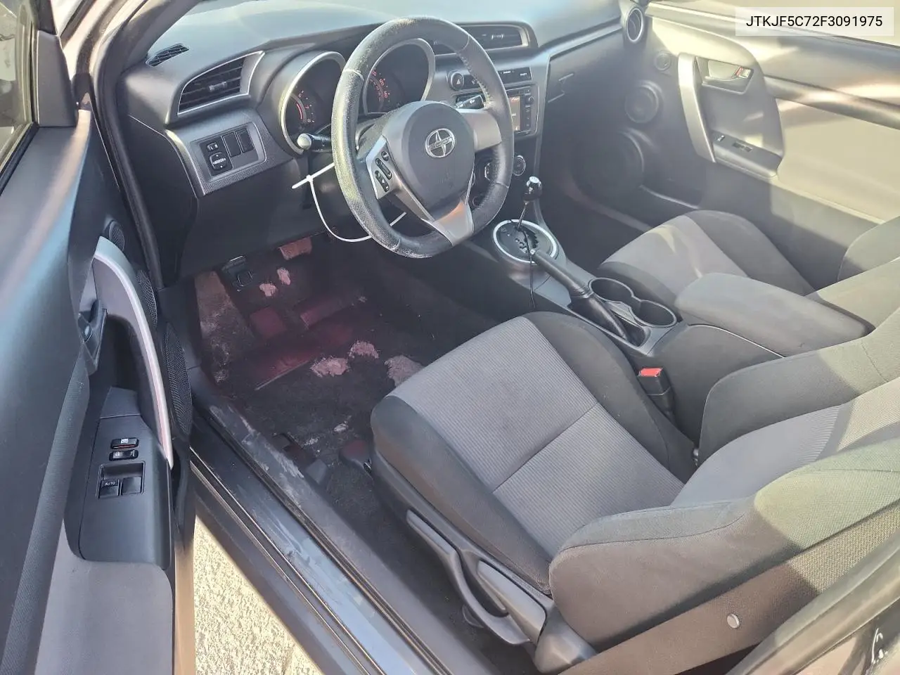 JTKJF5C72F3091975 2015 Toyota Scion Tc
