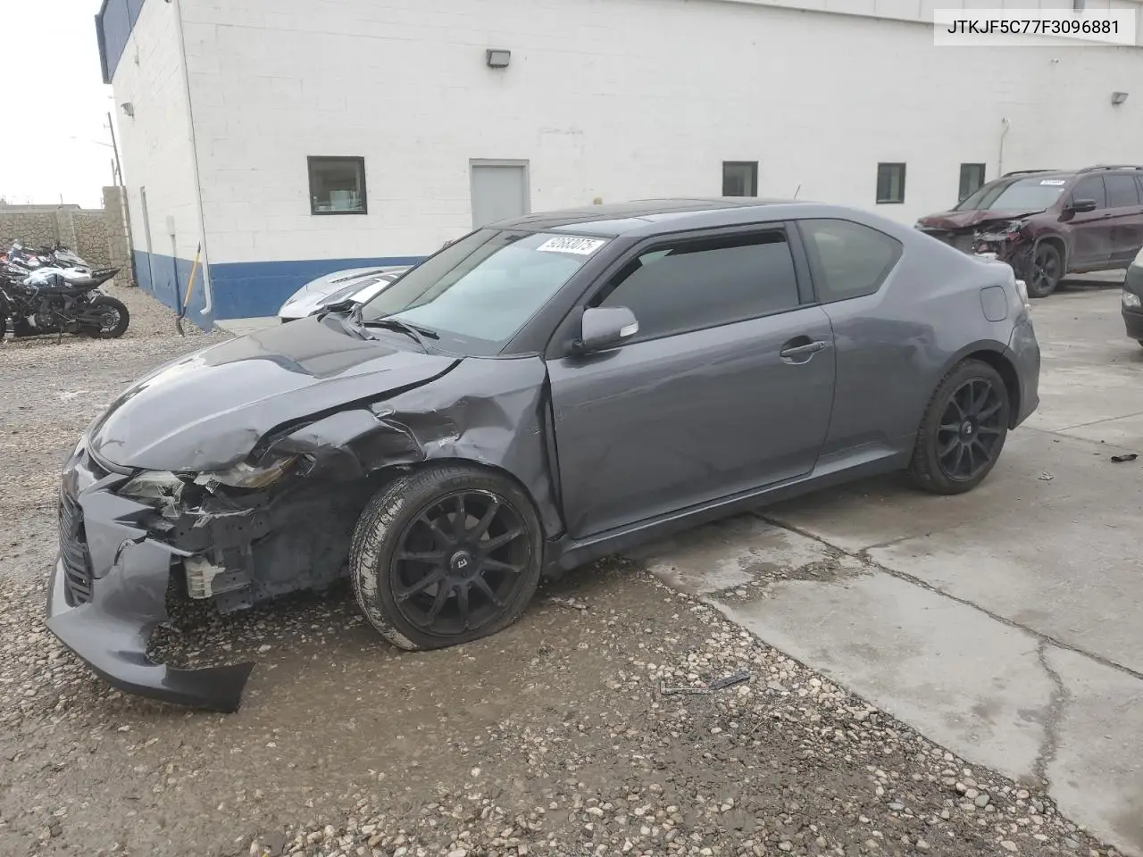 JTKJF5C77F3096881 2015 Toyota Scion Tc